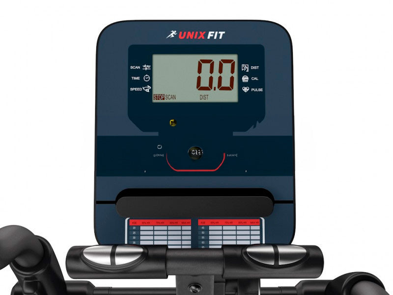 SL-400X Magnetic Elliptical Trainer