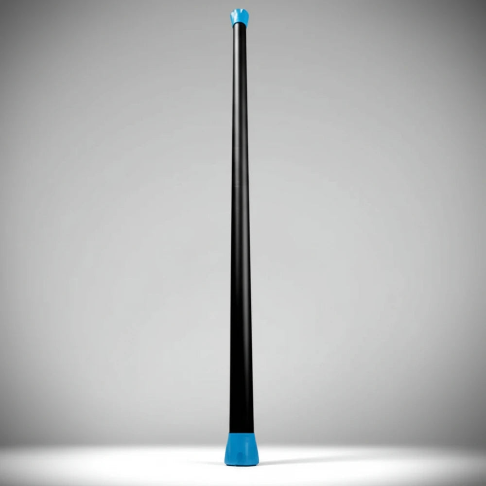 Rubber-Coated Body Bar 13 lb – Blue