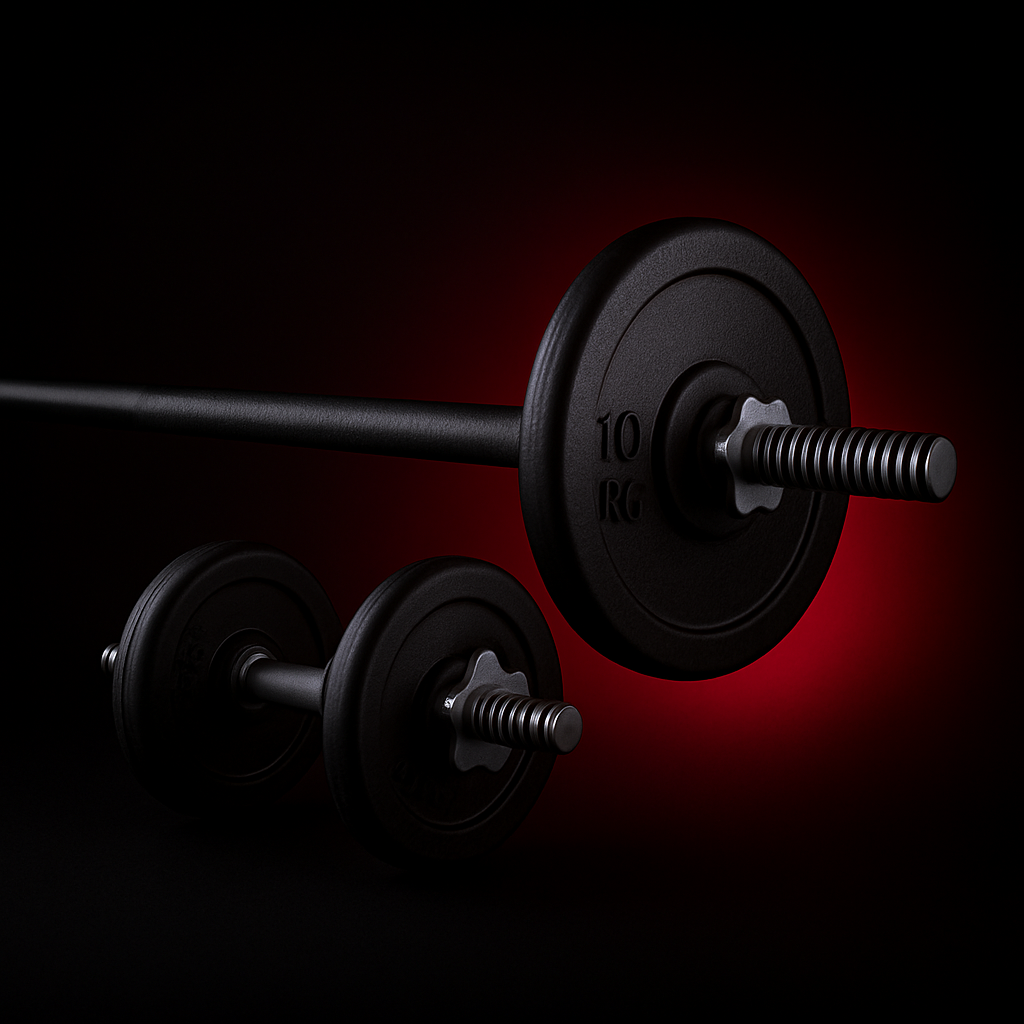 Barbell & Bumbbell Sets