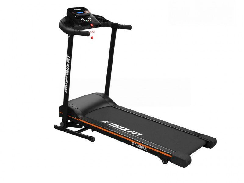 Fit Treadmill – 1.5 HP Motor with Auto Incline