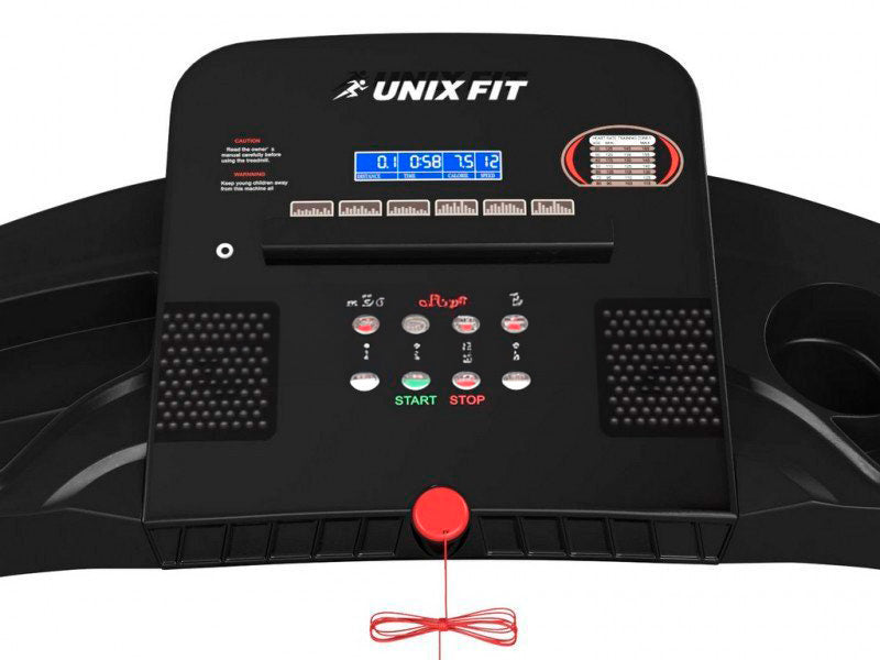 Fit Treadmill – 1.5 HP Motor with Auto Incline