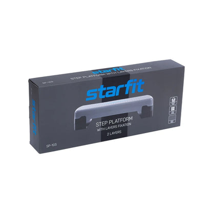STARFIT SP-103 Step Platform – 2-Level